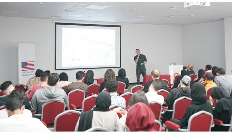 National Geographic Photographer Tells AURAK About His Work