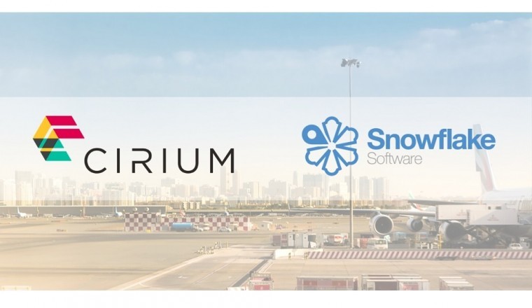 Snowflake Software Agrees to Join Cirium in a Deal Focused on Delivering a Complete, Real-time View of World Flight Operations