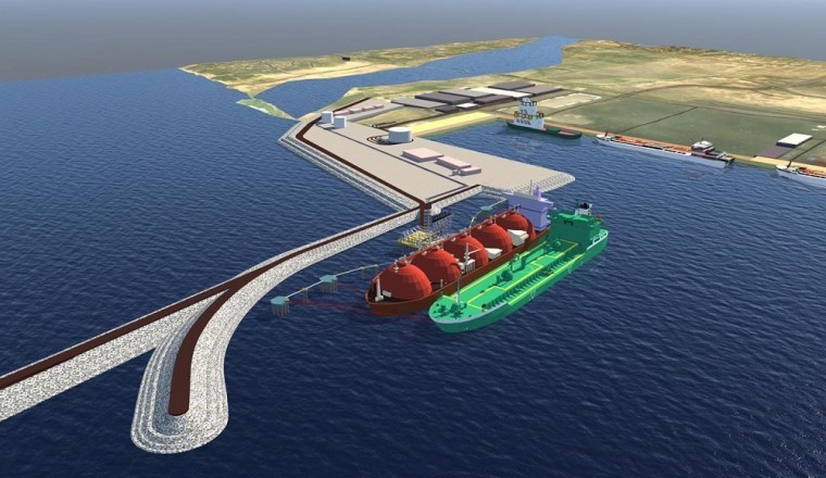 AG&P Breaks Ground on its LNG Import Facility at Karaikal Port, Puducherry