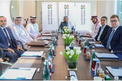 مجلس إدارة شركة الشارقة القابضة يعتمد ميزانية العام 2020