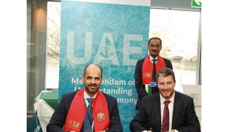 Abu Dhabi Ports Collaborates with Robert Allan Ltd. to Develop the World’s First Unmanned Autonomous Commercial Tugboatsc