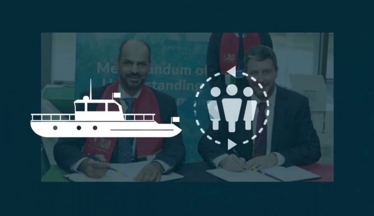 موانئ أبوظبي و"روبرت آلن" تتعاونان لتطوير أول أسطول للقاطرات البحرية التجارية ذاتية القيادة عالمياً