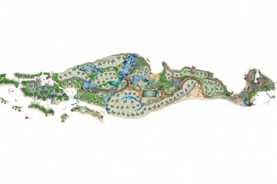 AMAALA Unveils Denniston as Master Planner of the Island