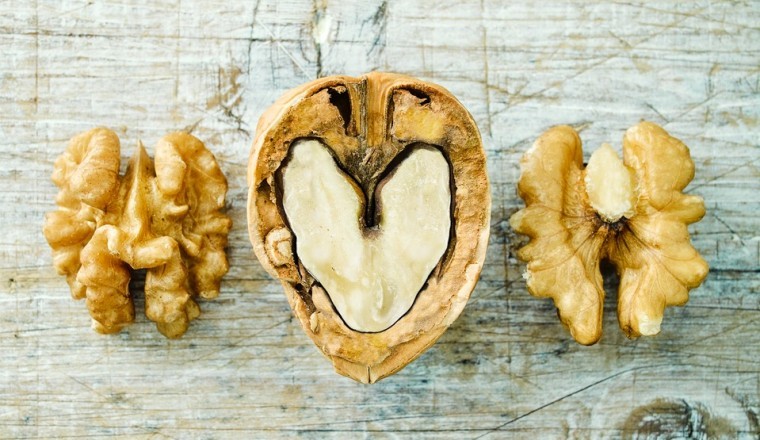 Heart Health Benefits of Walnuts May Start With the Gut, Says New Study