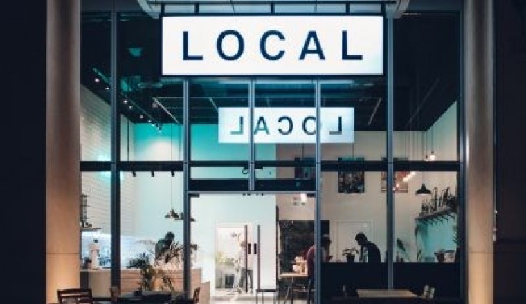 Local Abu Dhabi | Cafe, Barbershop, and Sneaker store