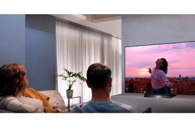 Bringing the Immersive Entertainment Experience into Your Home with LG OLED TVS