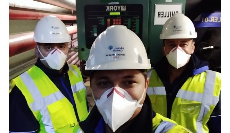 Johnson Controls Delivers Mission Critical ‘Essential Products, Services and Personnel’ During Ongoing COVID-19 Pandemic