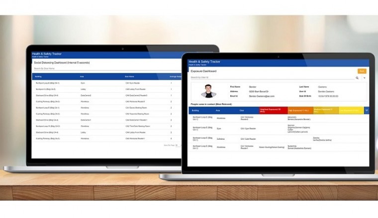 أليرت إنتربرايز تطلق برمجيّة كوفيد-19 ووركفورس آند ووركسبيس هيلث آند سيفتي  من أجل تعزيز استراتيجيّات الأعمال لإعادة الفتح