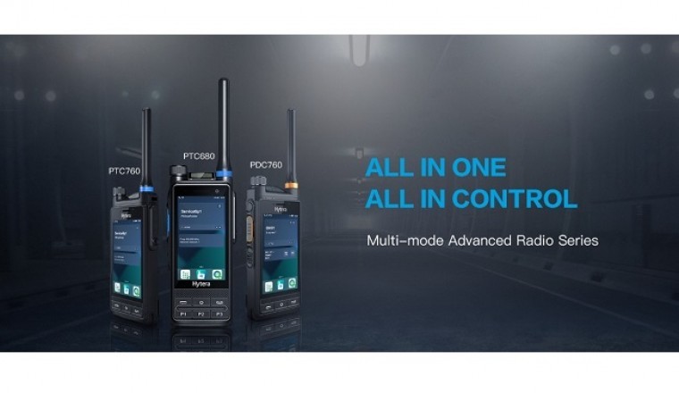 Hytera Multi-mode Advanced Radios Deliver Intelligent Technology Solutions for PMR Industry