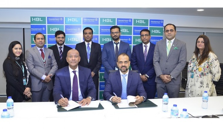 Transfast partners with Habib Bank Limited (HBL) for global remittances