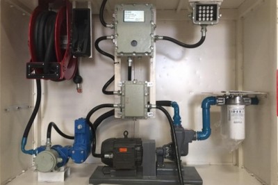 Mobile Tankers Reconciliation Resolved