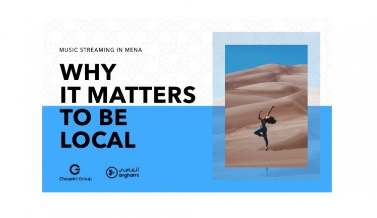 Music Streaming in MENA - Why it Matters to be Local
