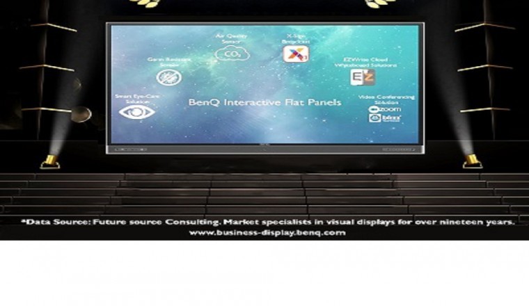 بينكيوتحصل على المركز الأول بين العلامات التجارية للوحات المسطحة التفاعلية في منطقةالشرق الأوسط في الربع الأول من عام 2020