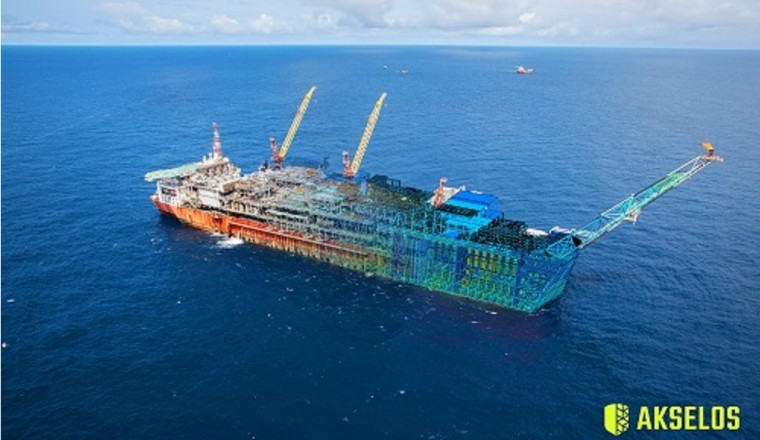AkselosDeploys Digital Twin of Shell’s Bonga FPSO