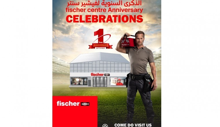 fischer Experience Center celebrates itsfirst-year anniversary!