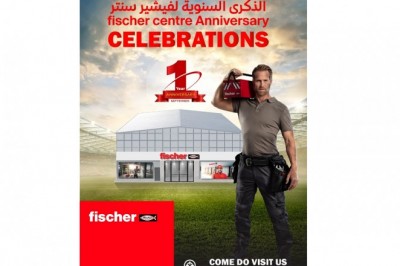 fischer Experience Center celebrates itsfirst-year anniversary!