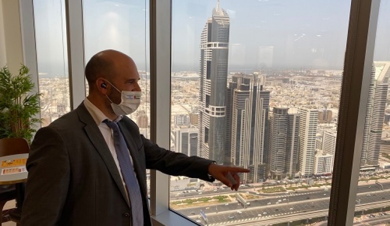 Emirates-Israel investment group sees great investment potential in normalization talks