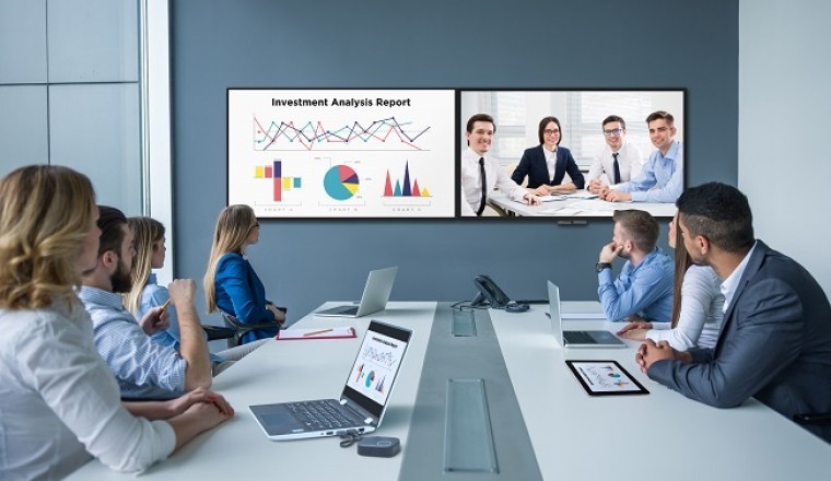 BenQ Collaborates with Zoom to Offer Certified Video Conferencing In Its Larger Display Devices
