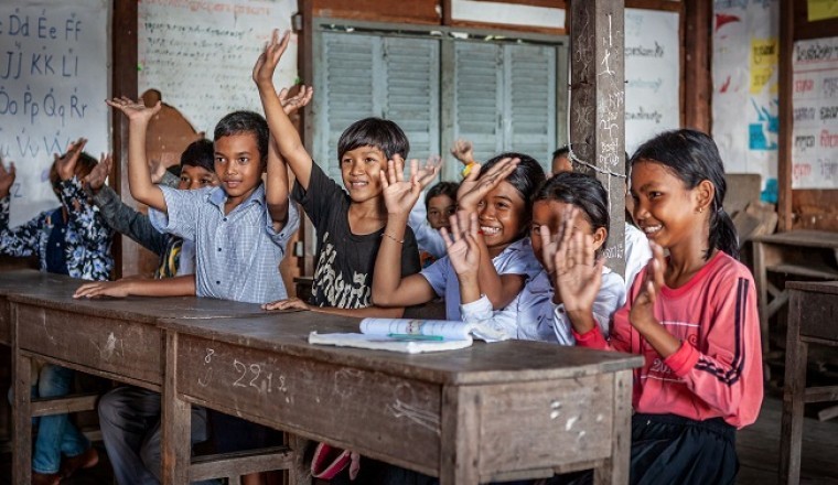 UAE’s 20by2020 Initiative Brings Life-Changing Water Solution to Thousands in Cambodian Villages