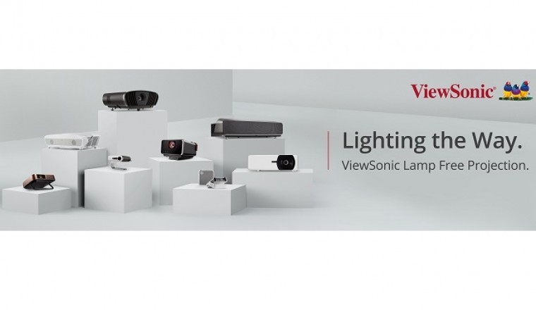 ViewSonic Smart LED Projectors, a Preferred Home Entertainment Solution