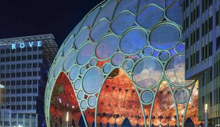 Rove Hotels Unveils The Only On-Site Hotel At Expo 2020 Dubai