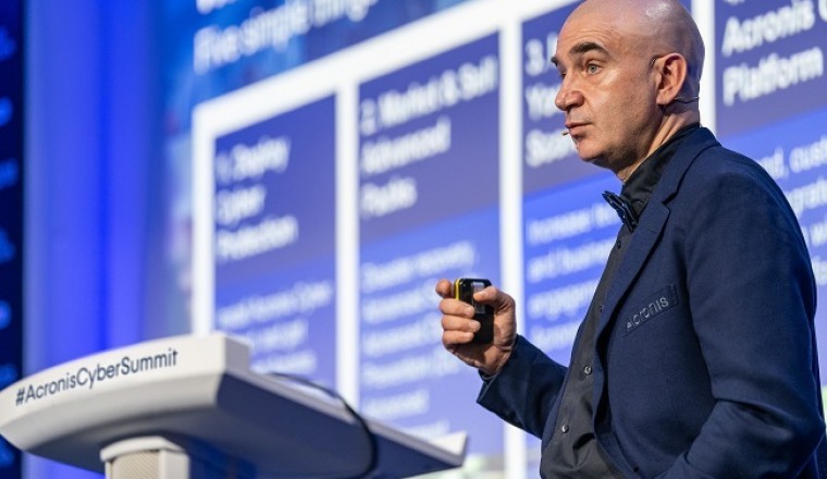 Cyber Crime Costing Industry up to $8-trillion Annually revealed at Acronis Global Cyber Summit 2020