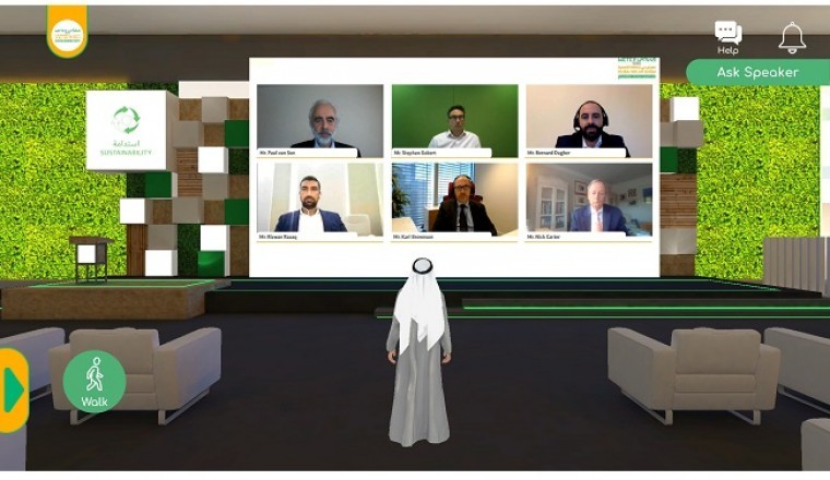 3D Virtual WETEX & Dubai Solar Show Attracts 63,058 Visitors, Largest Number in Its History