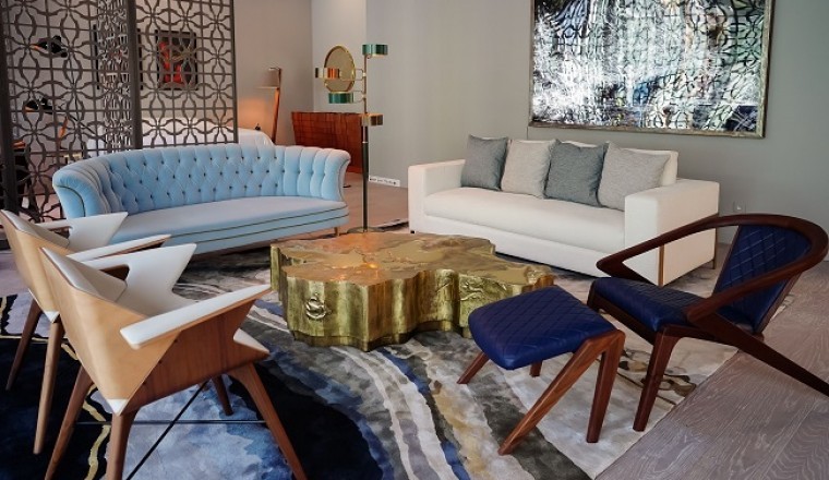 Associative Design showcases ‘The Best of Portugal’ in Dubai Design Week 2020