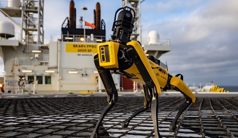 Aker BP and Cognite Pioneer Robotics Deployment Offshore to Transform Oil and Gas Industry with Autonomous Mission