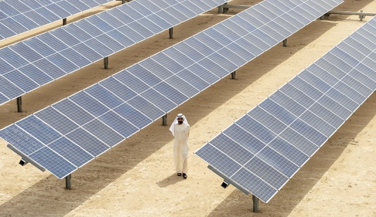 DEWA Innovation Centre and 800MW 3rd phase of the Mohammed bin Rashid Al Maktoum Solar Park inaugurated