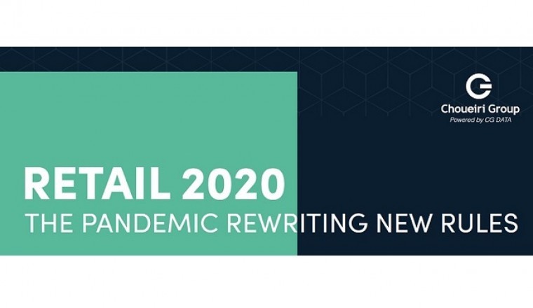 RETAIL 2020 White Paper: The Pandemic Rewriting New Rules