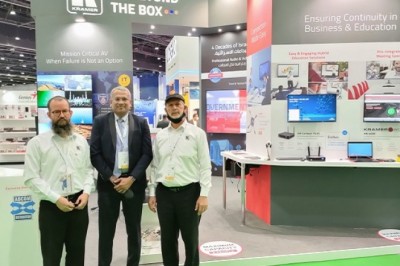 Kramer Electronics Debuts In UAE