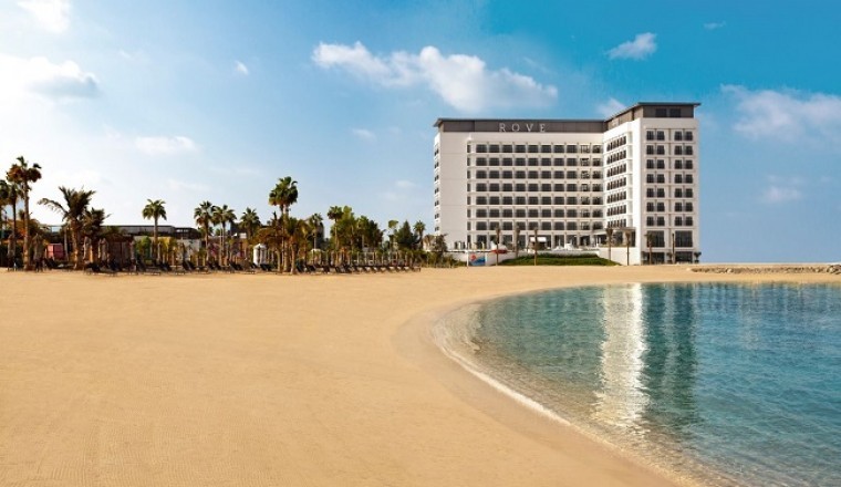 Rove La Mer Beach – Now Open – Redefines Dubai’s Resort Offering With Fuss-Free Hospitality And Unbeatable Value