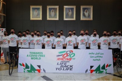 سباق العودة إلى الحياة الطبيعية