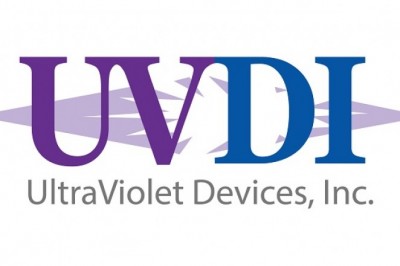 معقّم الغرف يو في دي آي-360 يعطّل فيروس سارس-كوفي-2  على مسافة 12 قدماً (3.65 متراً) في خمس دقائق