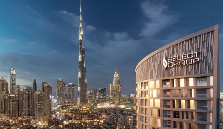 Select Group Launches Latest Development in Business Bay