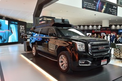 SIGN4L Introduces New Electronic Warfare Capabilities at IDEX 2021