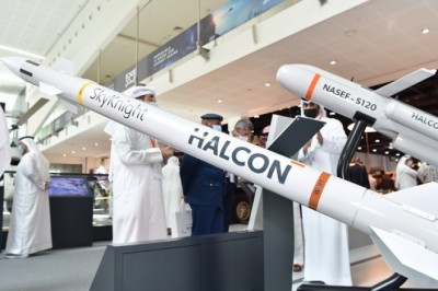 HALCON Unveils UAE’s First Air Defence Missile