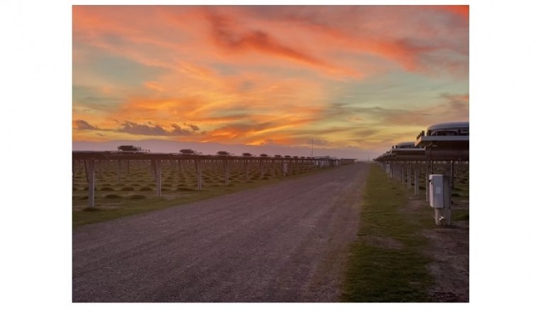 Ecoppia Strengthens Its Presence in the Middle East with a first Project in Egypt