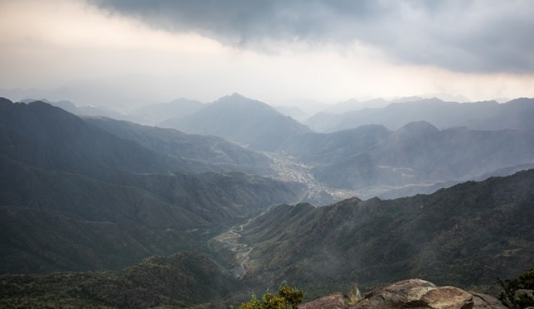 HRH Prince Mohammed bin Salman Announces Soudah Development Company (SDC)