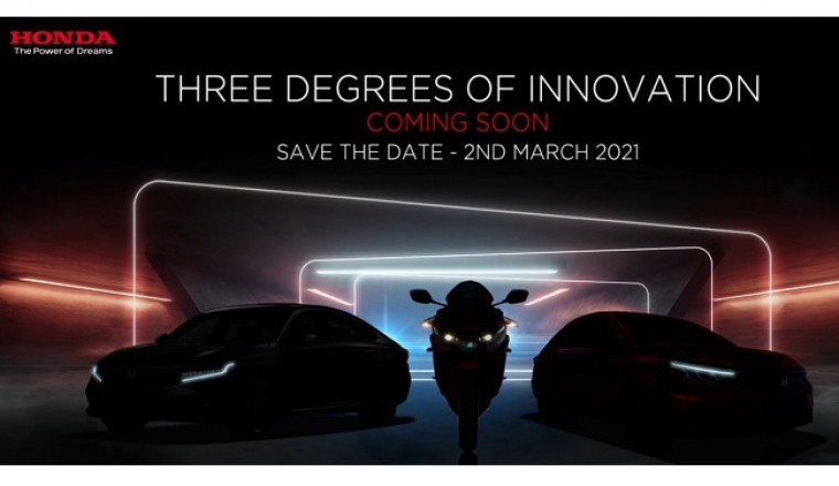 Honda Motor Co.(Middle East and Africa) Announces the Biggest Launch of the Year