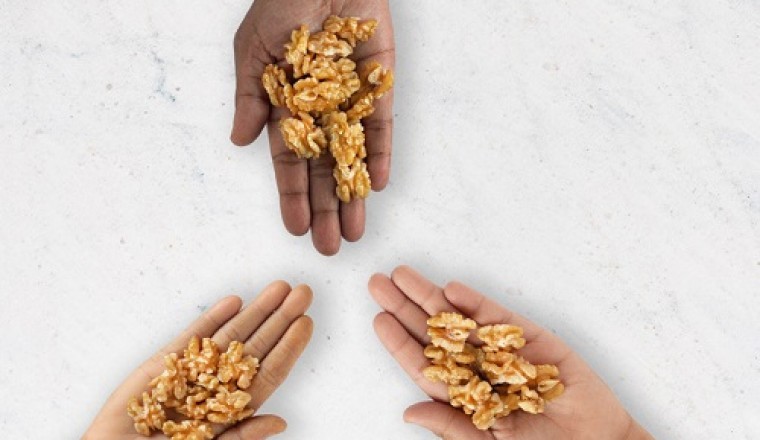 تطلق California Walnuts (جوز كاليفورنيا) مبادرة التسويق العالمية في 3 مارس مع فعاليات "قوة الثلاثة Power of 3" المنسقة في جميع أنحاء العالم