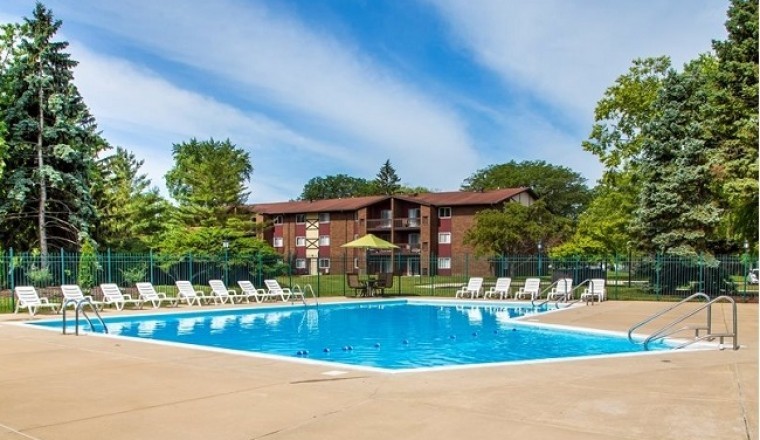 Beitel Group and TSG Acquired 720 Units in Chicago MSA