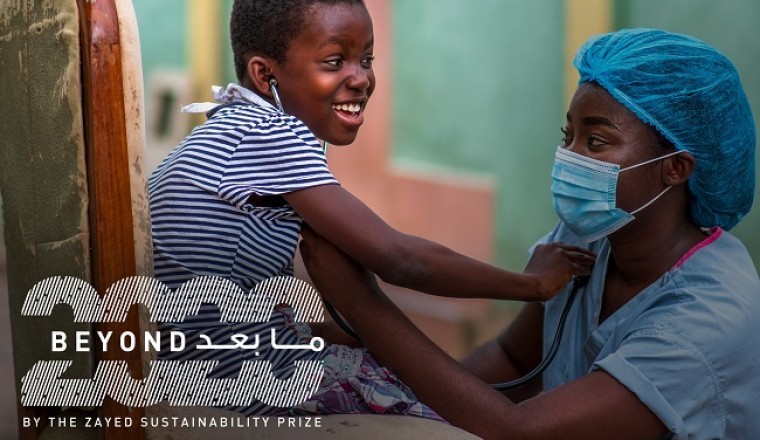 The Zayed Sustainability Prize’s 20by2020 Humanitarian Initiative Rebranded to Beyond2020 for Continuous Global Outreach