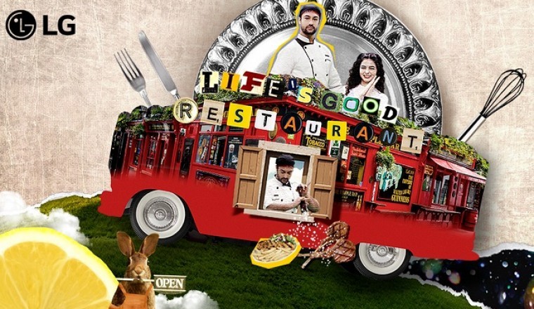 LG “Life’s Good Restaurant” Opens to UAE Residents