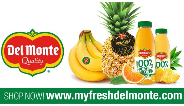 Fresh Del Monte Rolls Out its Latest E-commerce Store in KSA