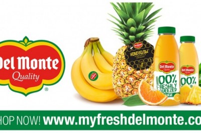 Fresh Del Monte Rolls Out its Latest E-commerce Store in KSA