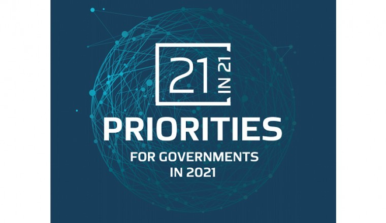 Nearly 50% of Pandemic Costs Will Fall on Advanced Economies, World Government Summit Report Finds