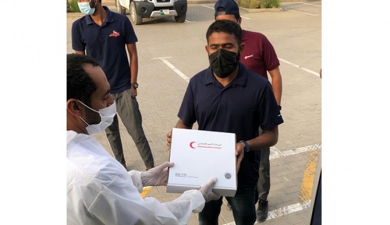 Dabur International distributes over 60,000 personal care products this Ramadan