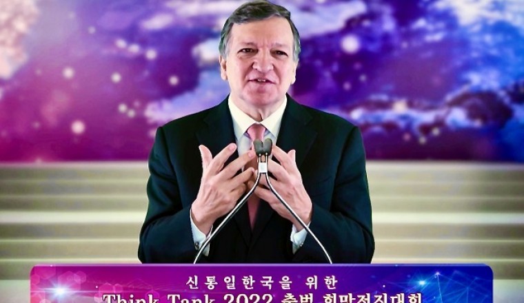 Universal Peace Federation Launches “THINK TANK 2022” to Reunify Korean Peninsula During Virtual 6th Rally of Hope